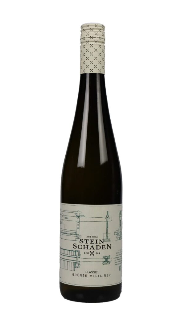 Stein Schaden, Grüner Veltliner klassisk