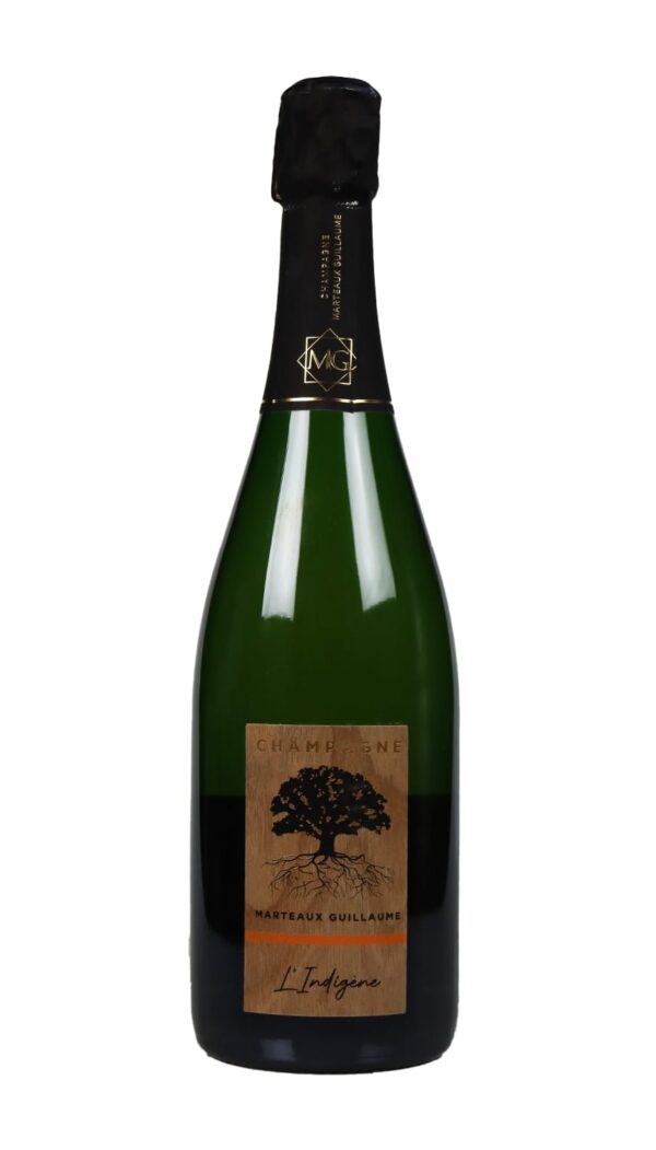 Marteaux Guillaume, L'Indigene Extra Brut