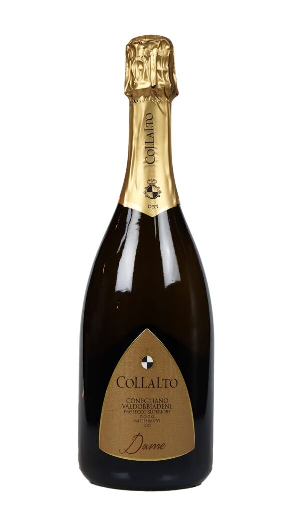 Collalto, Prosecco Dame Dry DOCG