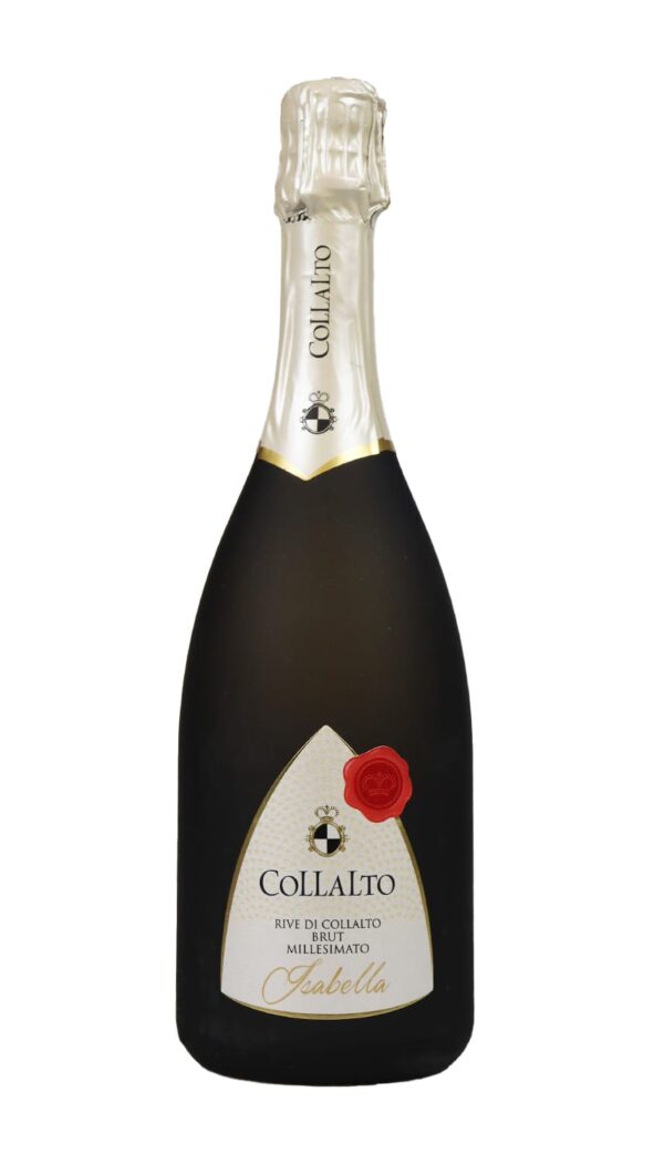 Collalto, Isabella Rive di Collalto Brut DOCG 2022