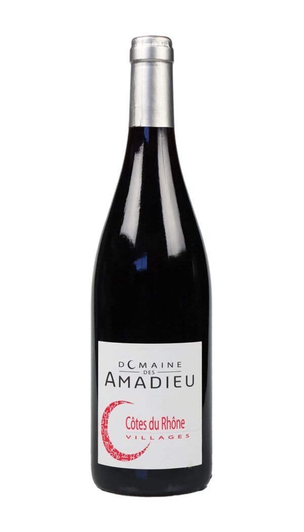 Domaine des Amadieu, Côtes du Rhone Villages 2022