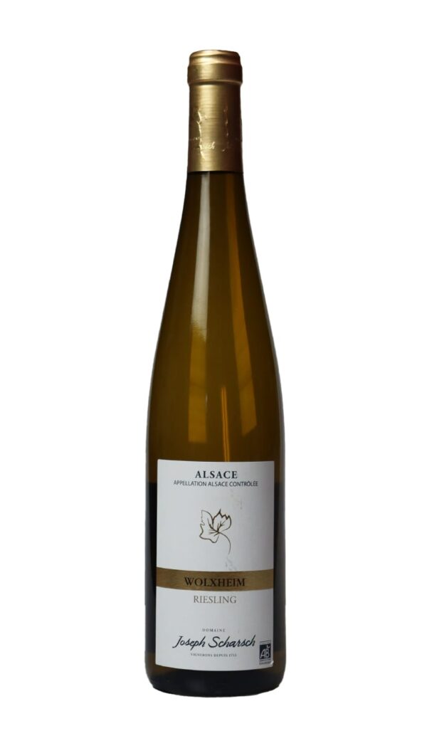 Domaine Joseph Scharsch, Wolxheim Riesling 2021