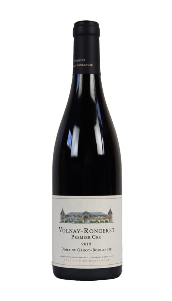 Genot Boulanger, Volnay-Ronceret Premier Cru 2019