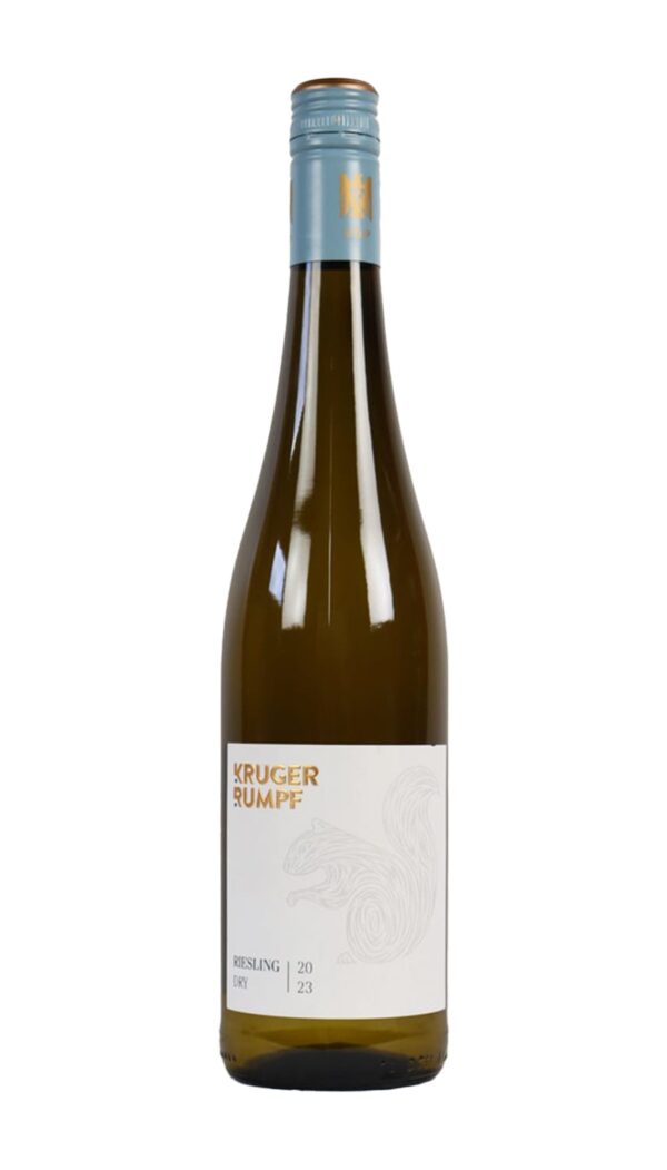 Kruger Rumpf, Riesling trocken 2023