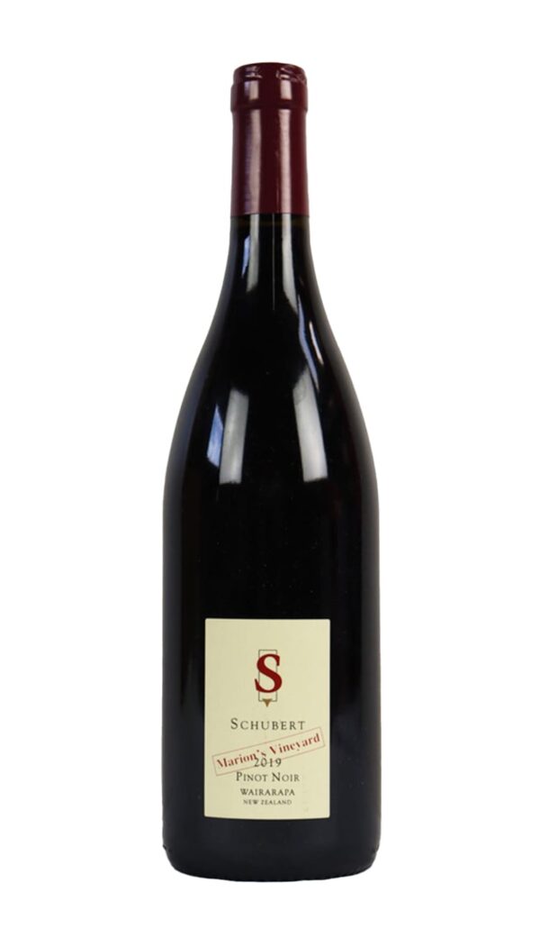 Schubert, Pinot Noir Selection 2019