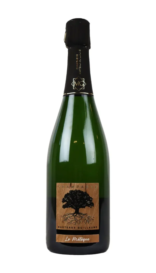 Marteaux Guillaume, Le Météque Blanc de blancs Extra Brut 2016- Champagne