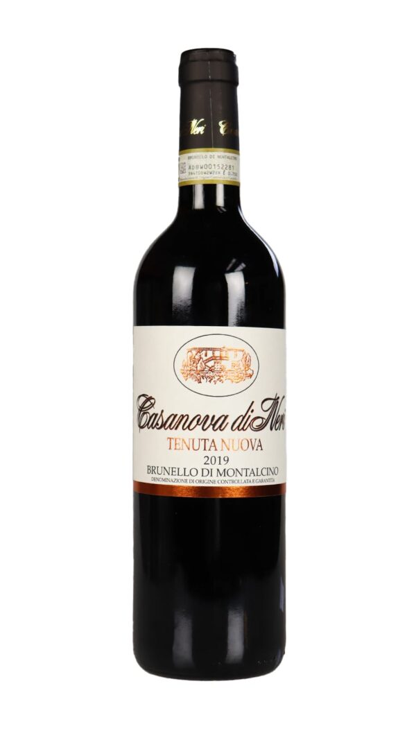 Casanova di Neri, Tenuta Nuova Brunello di Montalcino 2019 DOCG