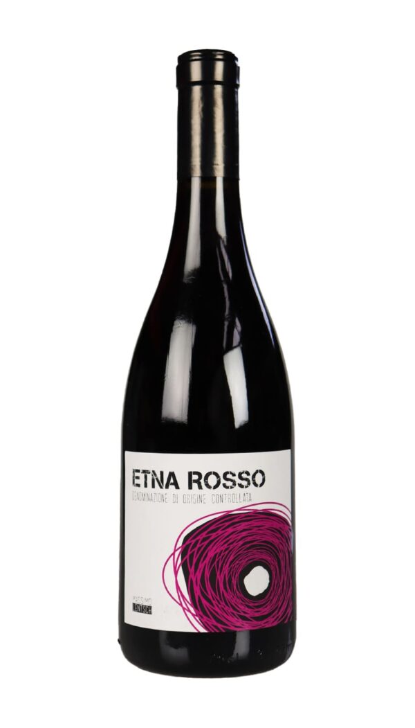 Massimo Lentsch, Etna Rosso DOC 2021