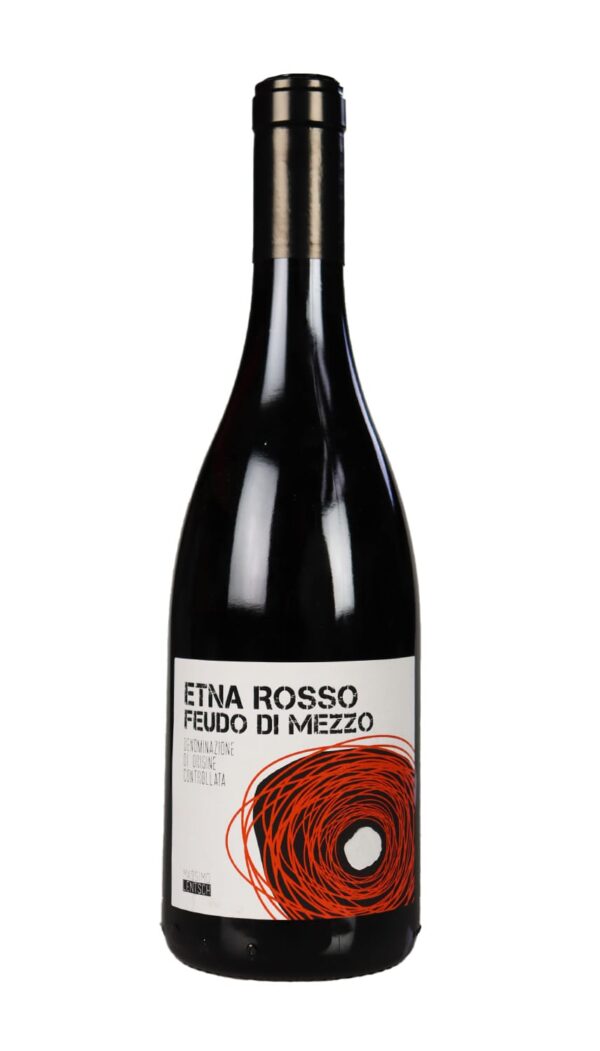 Massimo Lentsch, Etna Rosso Feudo di Mezzo DOC 2020