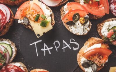 Vin til tapas