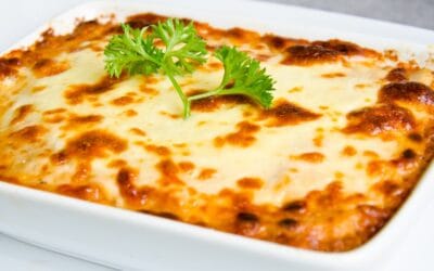 Vin til lasagne