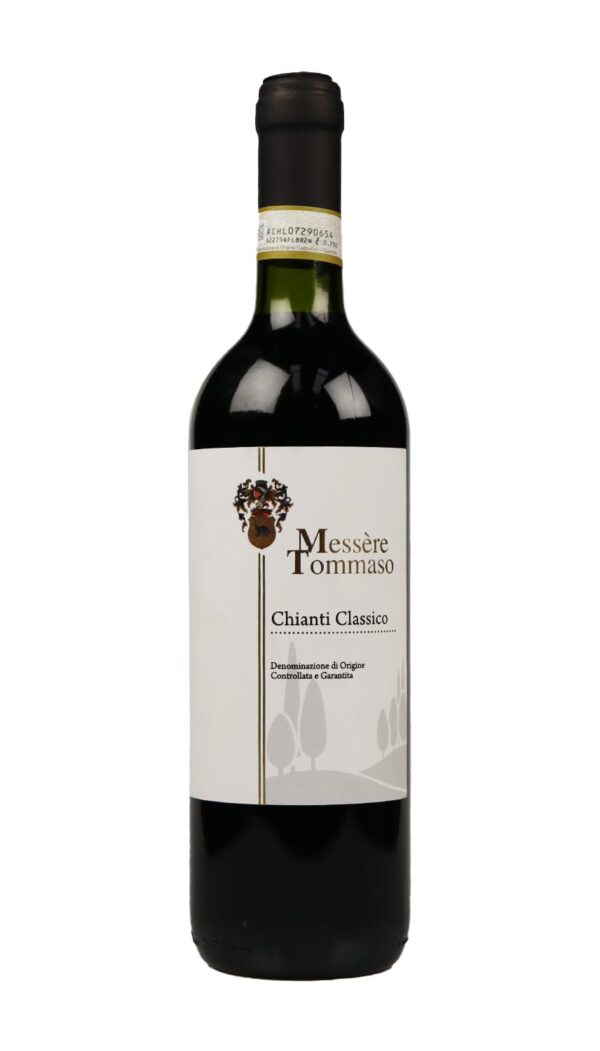 Messère Tommaso, Chianti Classico DOCG 2022